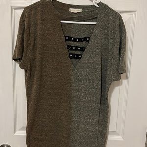 Gilded Intent Top from Buckle